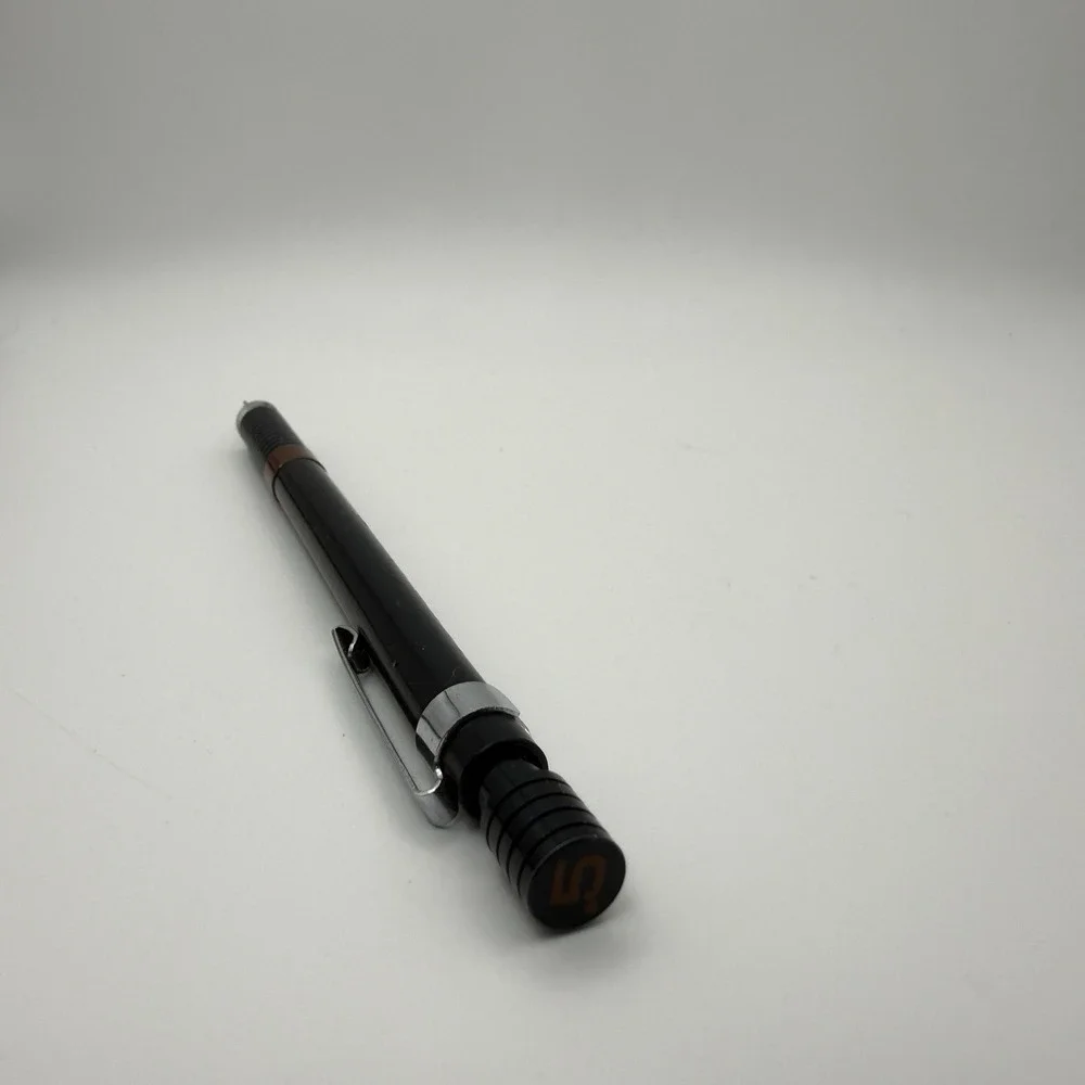 Vintage Zebra Drafix 0.5mm Black Mechanical Pencil